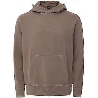 BOSS We_Dye_Hood Sweatshirt