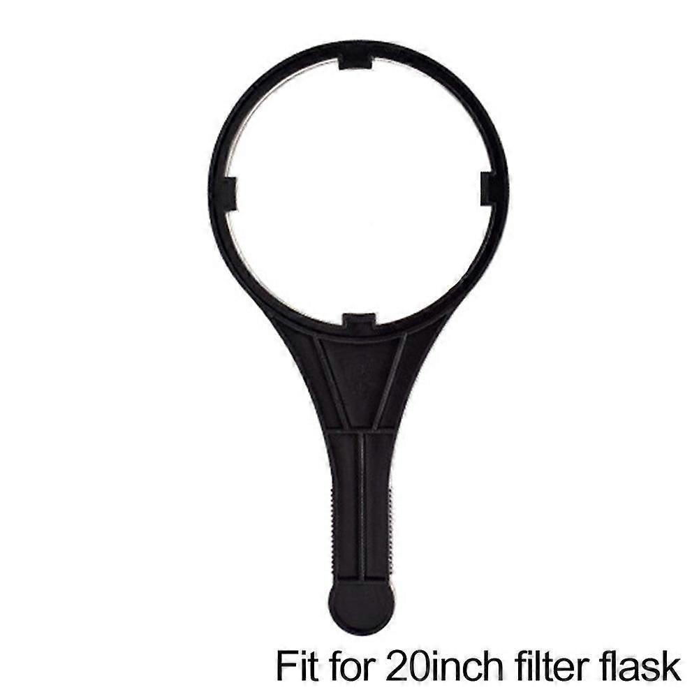 Water Filter Spanner 10” RO HMA Tool Housing Filter Bottle Replacement Tool