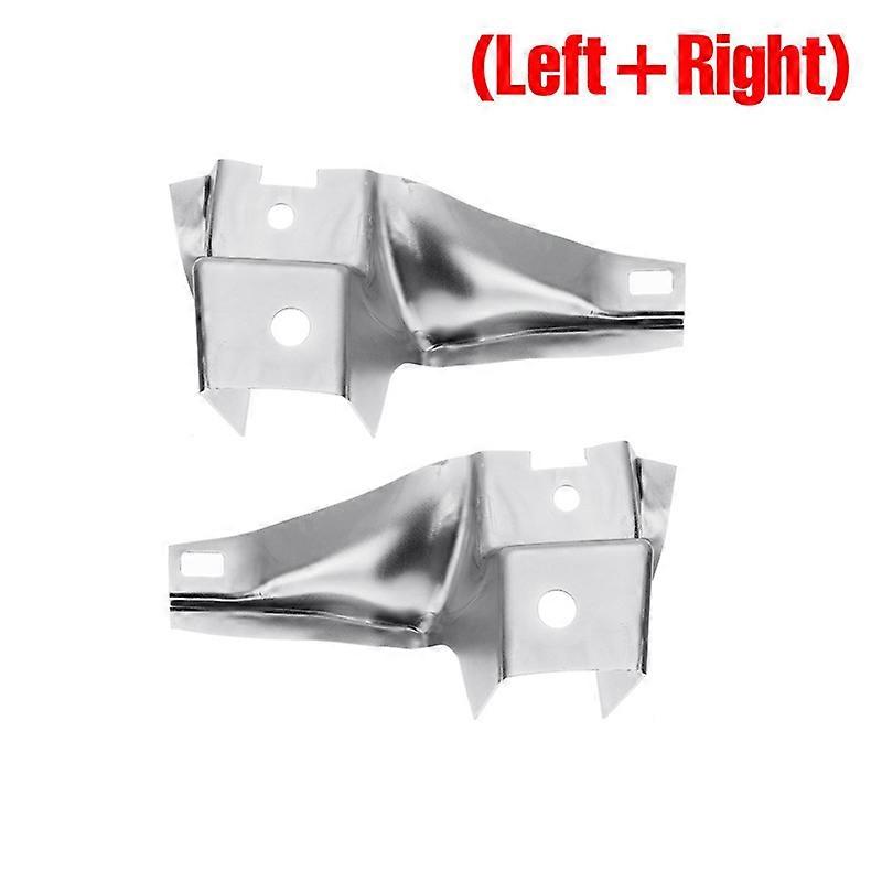 2Pcs Car Fender Bumper Bracket Holder Replacement