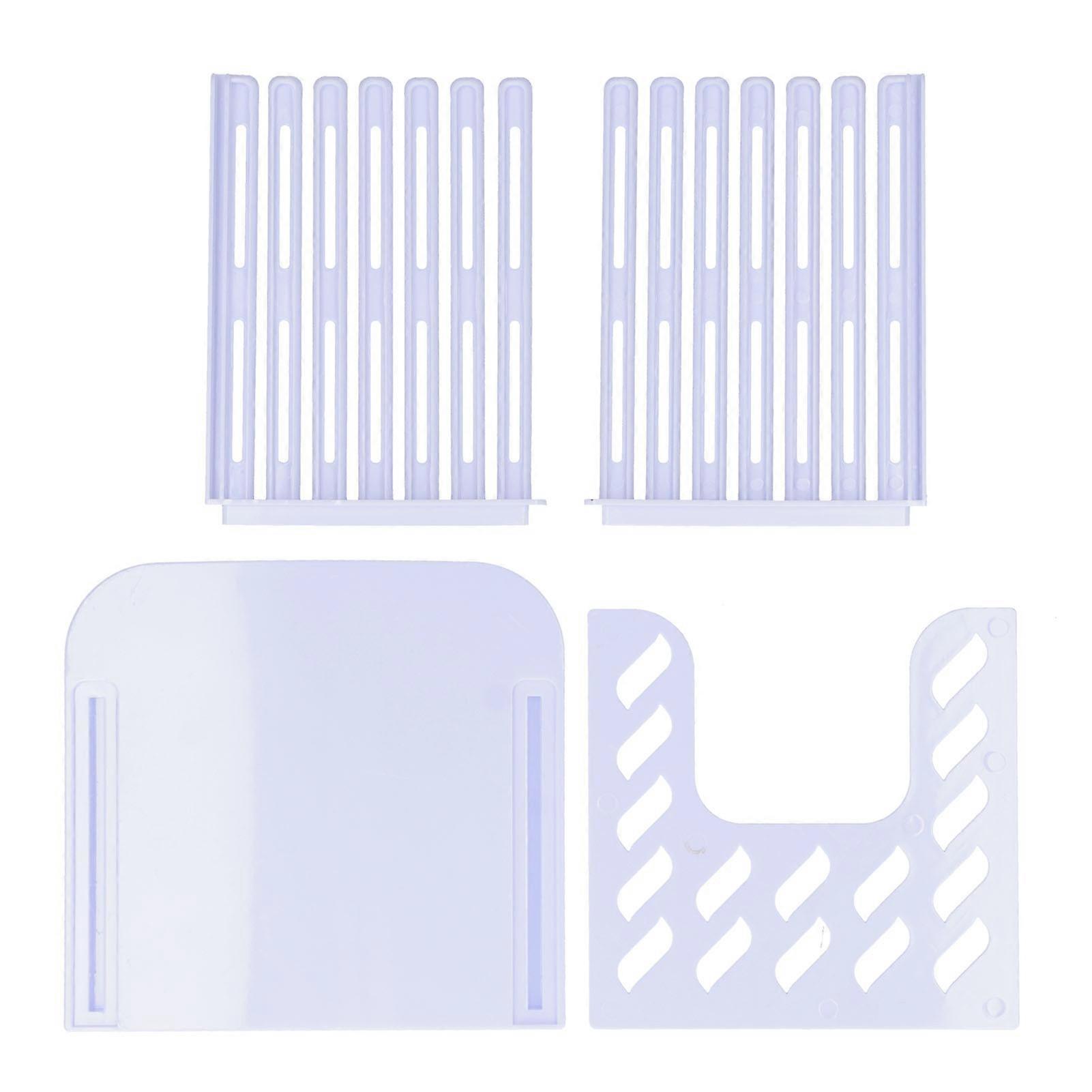 Bread Cutter Cake Slicing Cutting Guide Tool Kitchen Baking Accessories Pastry Tool