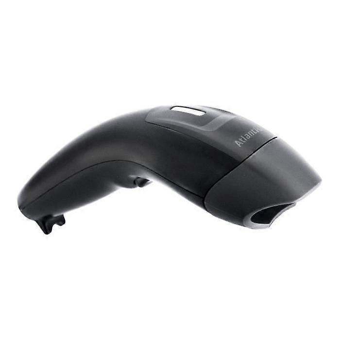 Portable barcode scanner Atlantis Land Scanbar LS1552-W - 100 scans/second - White