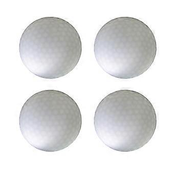 Glow Golf Ball for Night Sports Super-Bright LED Golf Ball Glowing in The Dark Golf Ball Long Lasting Light up Golf Ball  Yellow