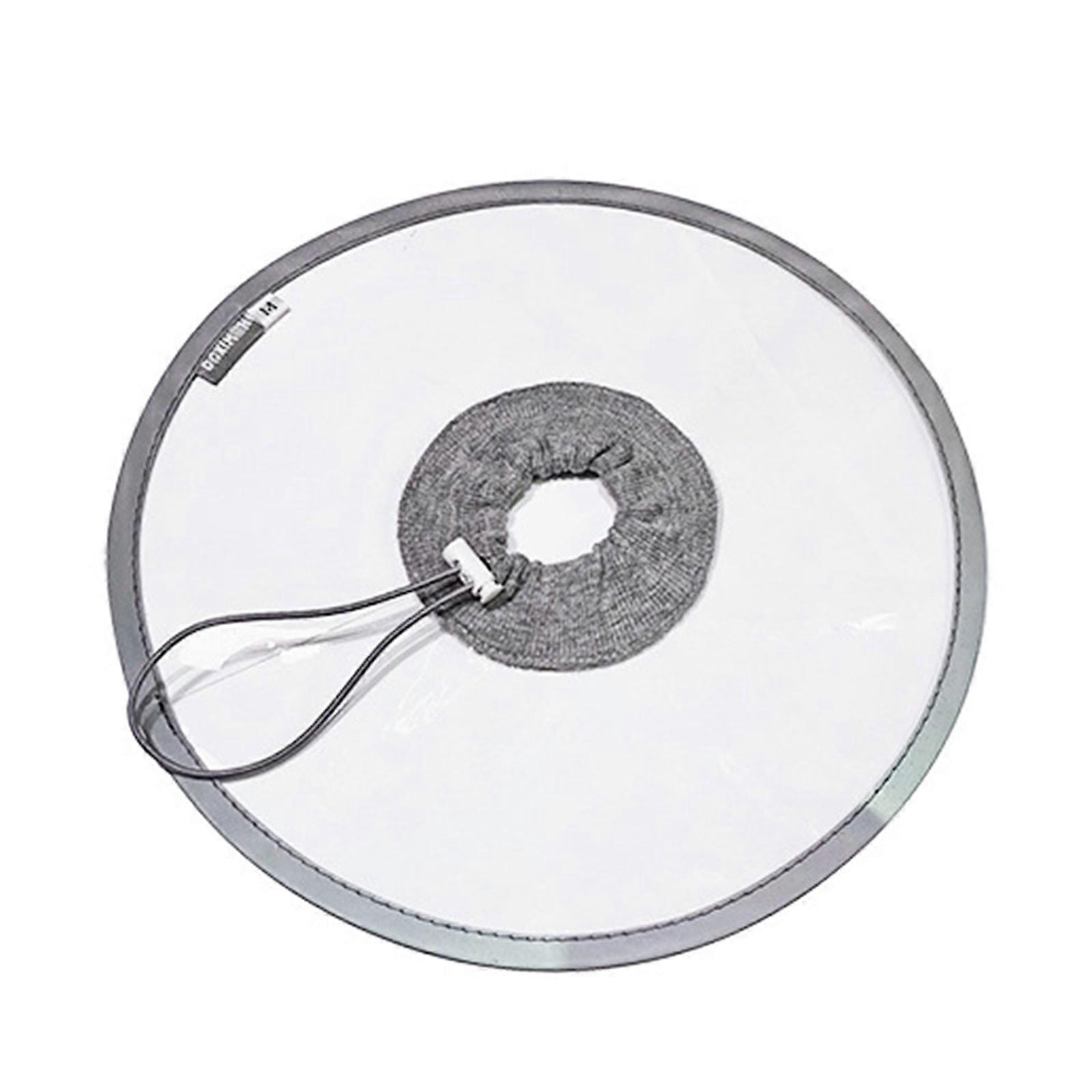 Pet Recovery Collar Dog Cats Protective Cone After Surgeries Collar Multiple Size Collar Wound Healing Collar XL