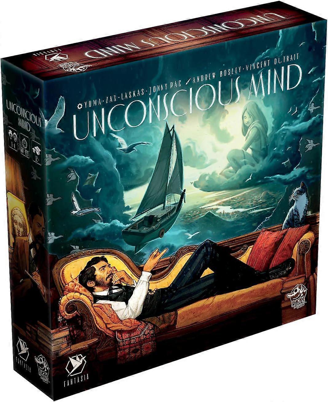 Unconscious Mind Board Game