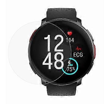 Do folii ochronnej Polar Vantage V3 TPU Soft HD Clear Watch Film
