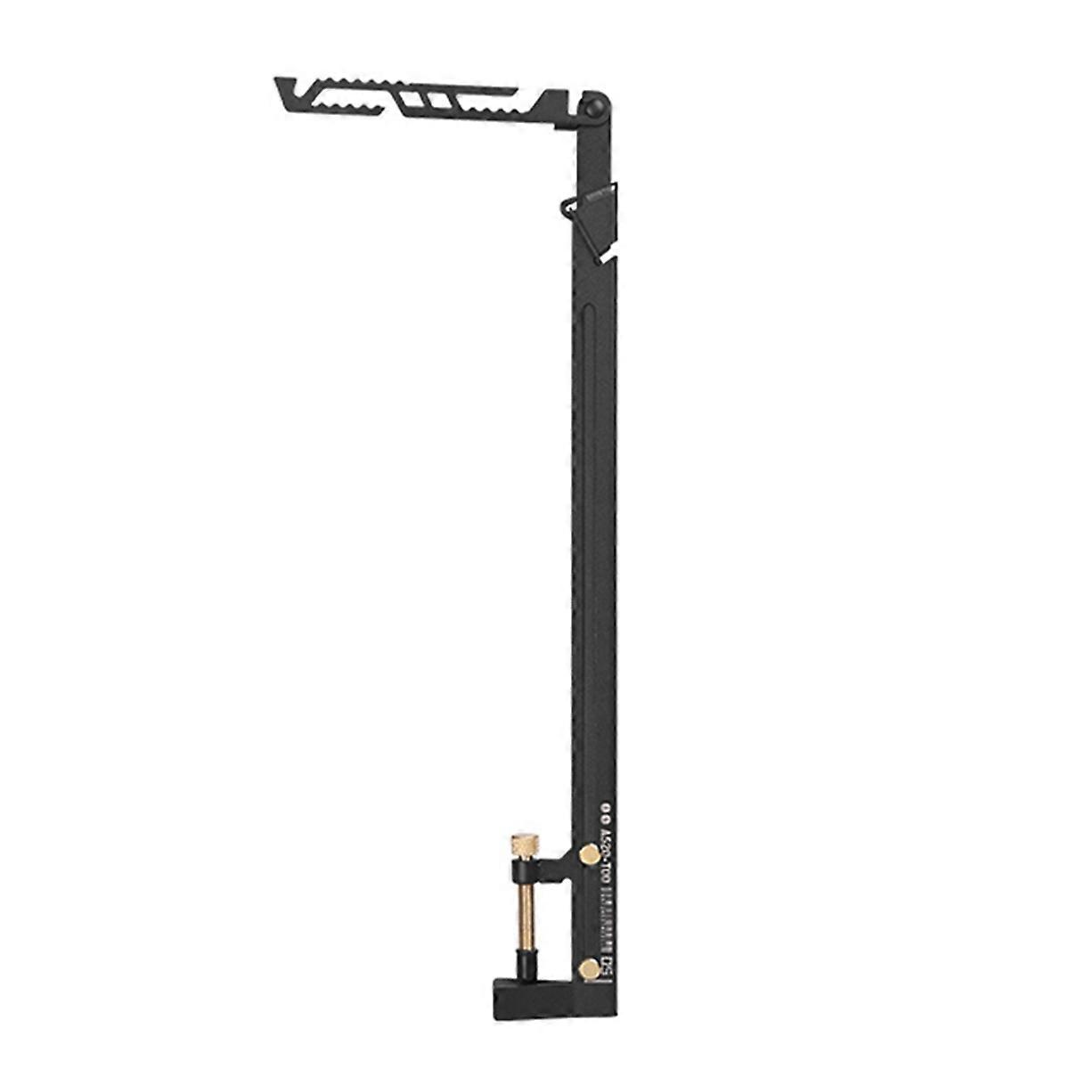Camping Lamp Stand Portable Lantern Support Hanging Bracket