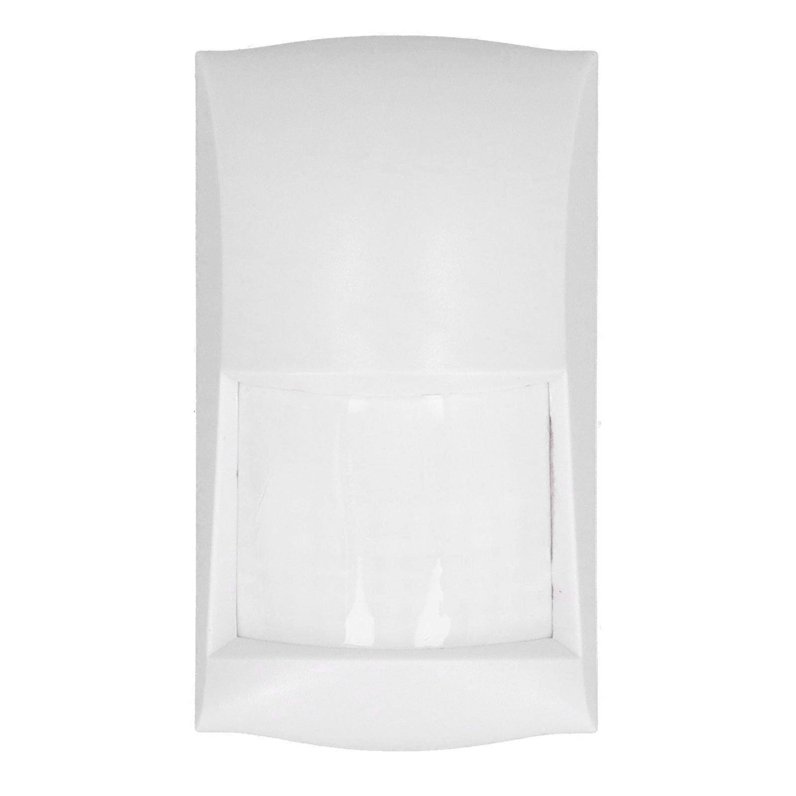 PIR Motion Detection Sensor - Wall Mount Infrared Detector for Home Security Systems