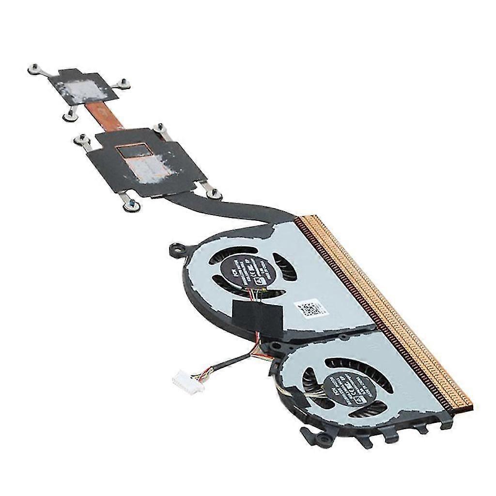 New CPU Cooling Fan w/  Heatsink For  Mi Air Pro 13.3 # FA05B12 01A