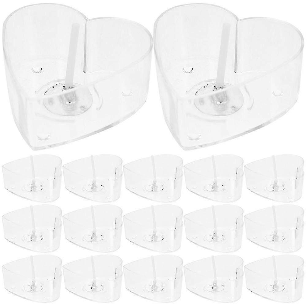 Candle Making Kit: 25 Wicks & Holders, Durable Containers, Perfect for Scented Candles & Creative Projects