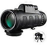 Monocular Telescope High Power 40x60 Monoculars Spotting Scope, Low Night Vision