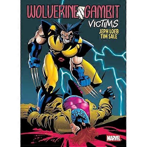 Wolverine / Gambit: Victims Gallery Edition (Marvel Comics 2024)