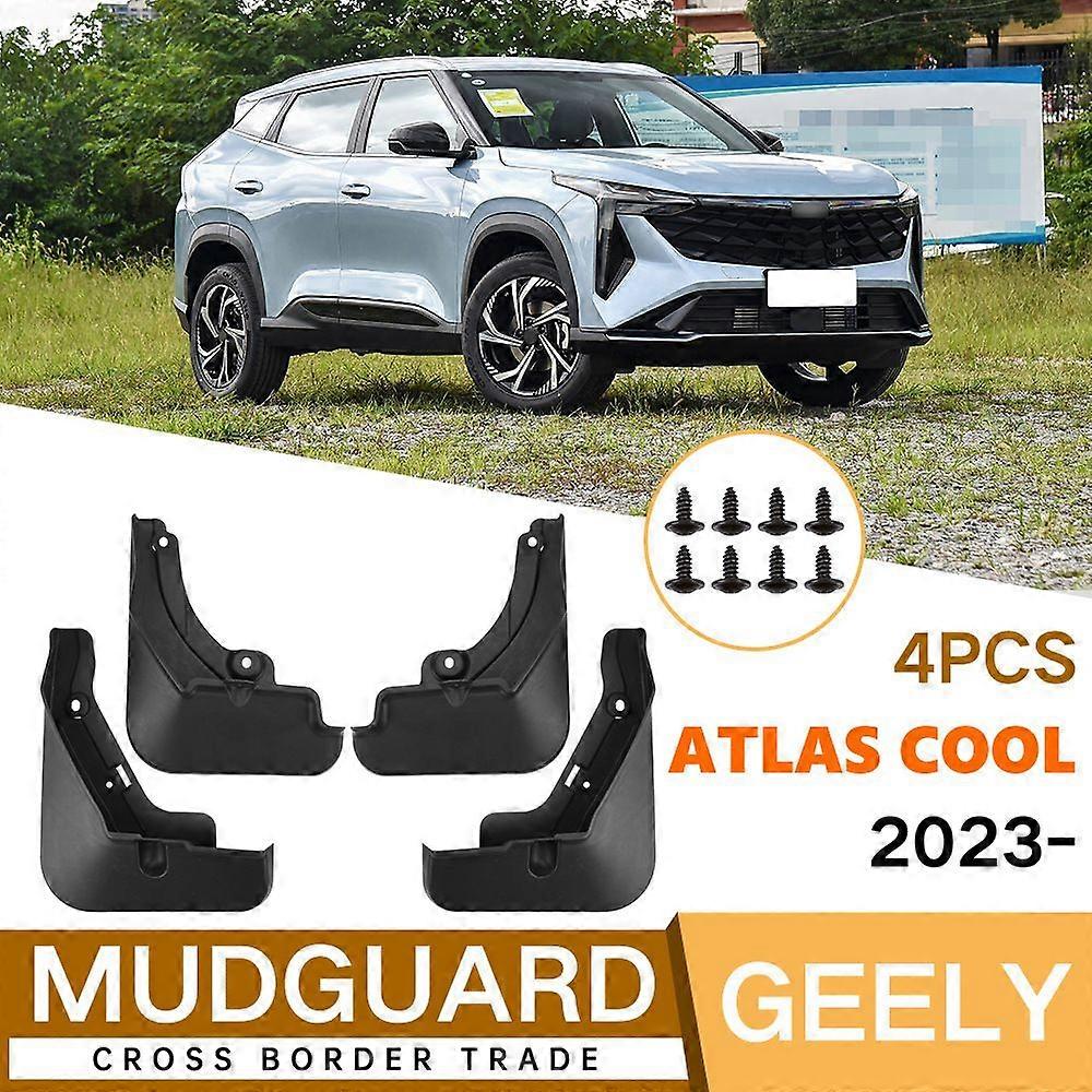 Werkseitig anwendbar Geely Boyue Atlas Cool 2023-2024 Kotflügel Leder Autozubehör grenzüberschreitend