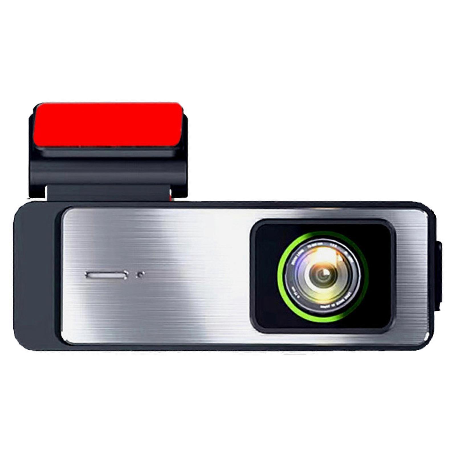 Advanced Driving Recorder 1080P Single Camera Car Dashboard Camera WiFi Phone App Control Continuous Recording