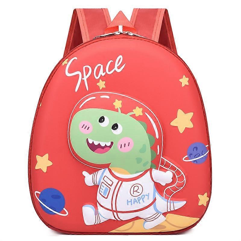 Kindergarten Eggshell School Bag Children Cute Cartoon Backpack