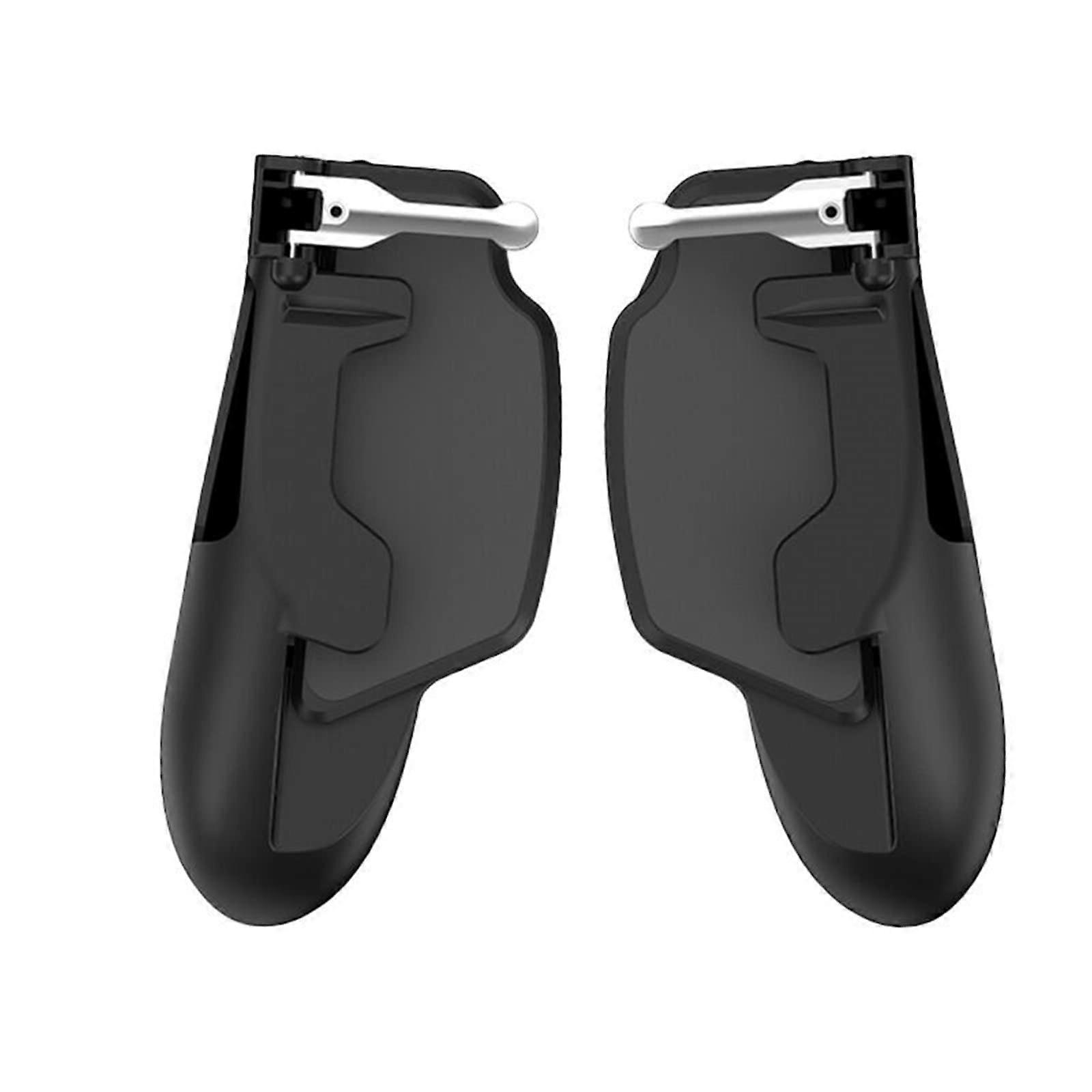 Mobile Game Controller Compatible With iPad, 2 1 in Tablet Gamepad Sensitive Triggers for BG