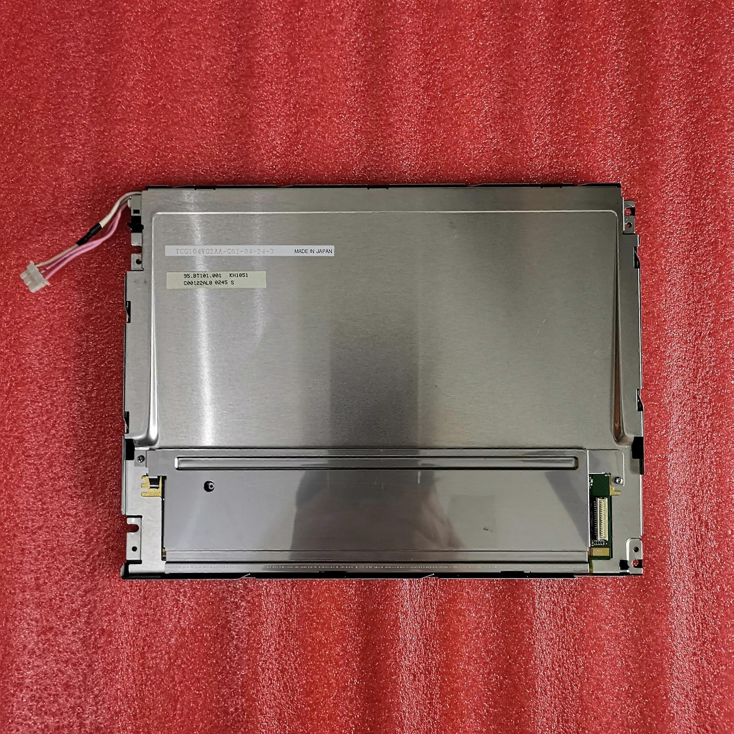 10.4' TCG104VG2AAG01 LCD Display Screen Sure Working