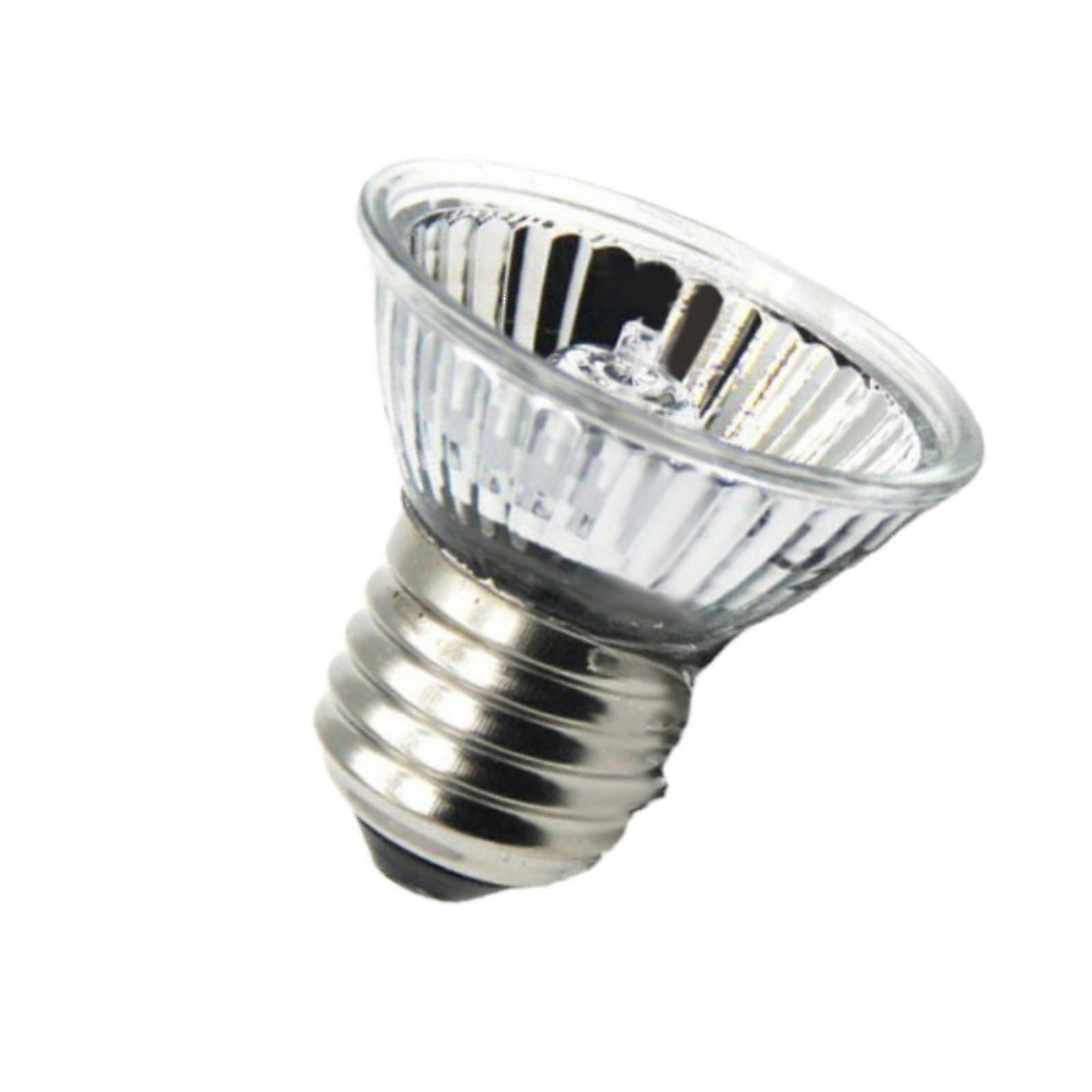 Reptile Basking & Heating LED Bulb for Tropical Amphibians, Lizards, Bearded Dragon