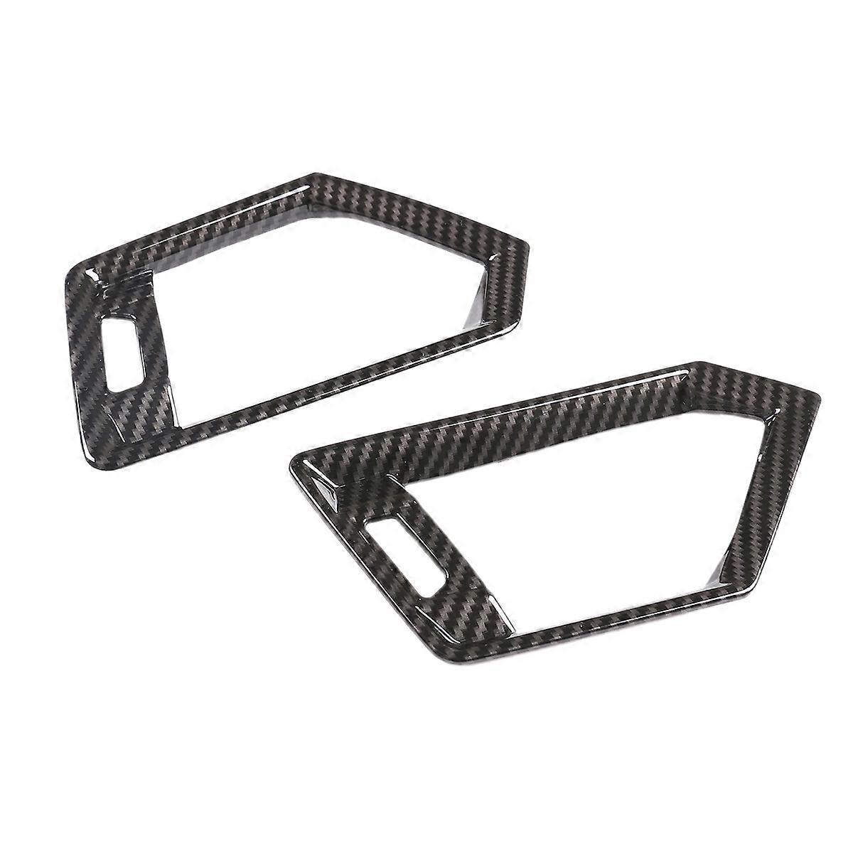 For 3 Series G20 19-20 Air Conditioning Vent Outlet Cover Sticker