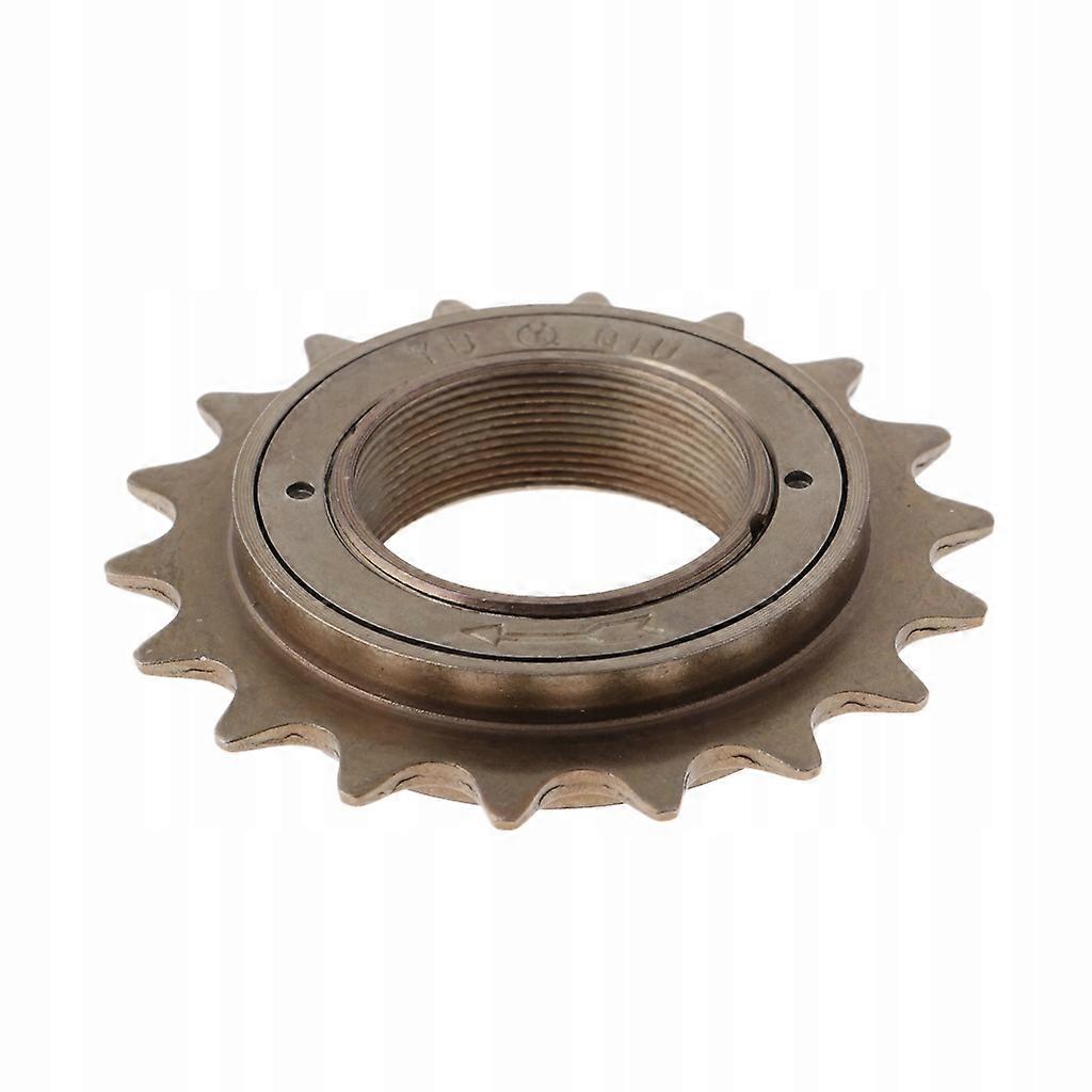 18 Single Speed Freewheel With Freewheel