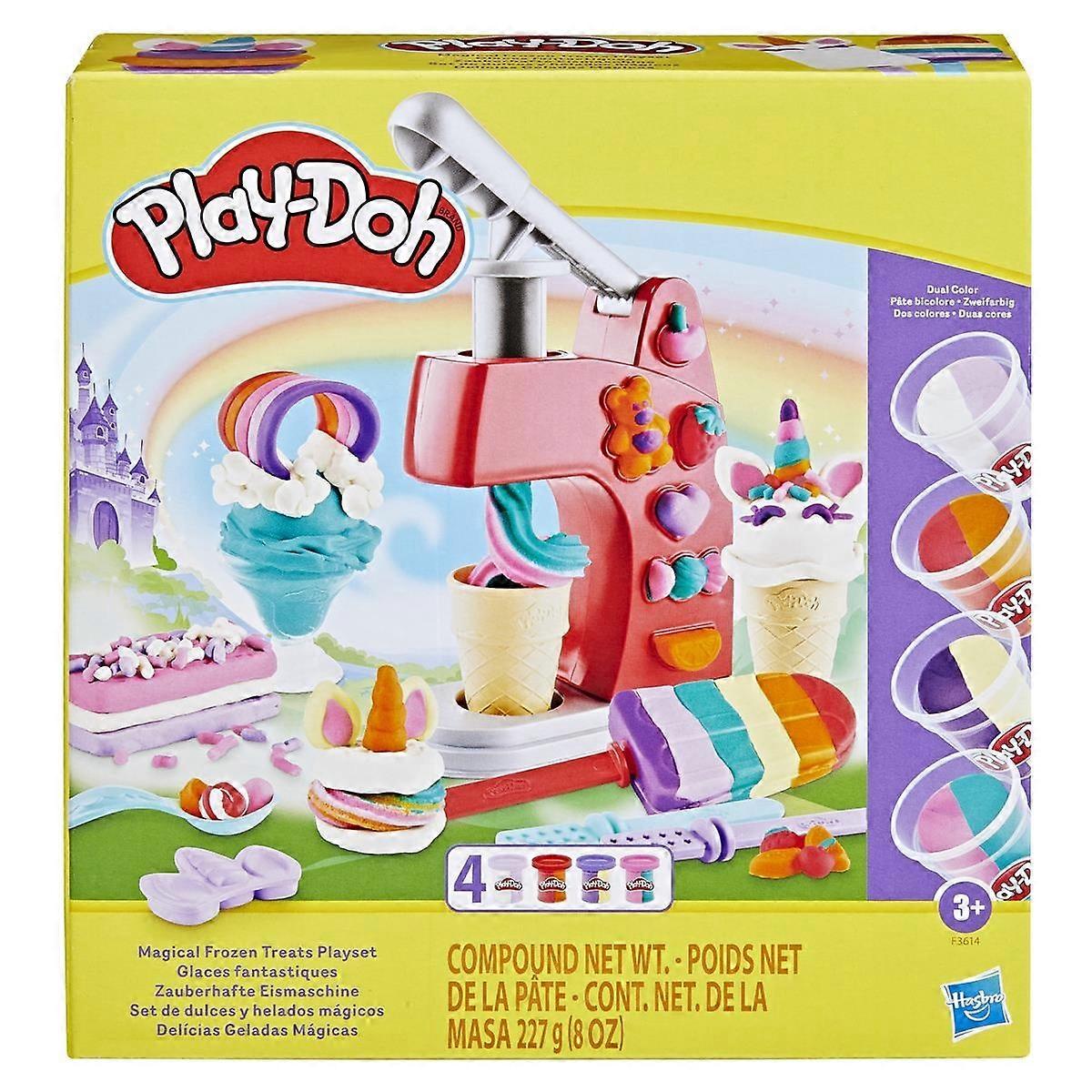 PD MAGISCHE GEFRORENE LECKEREIEN SPIELSET