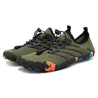 Bath Shoes Women's Men's Beach Shoes Quick Dry Water Shoes (Gym