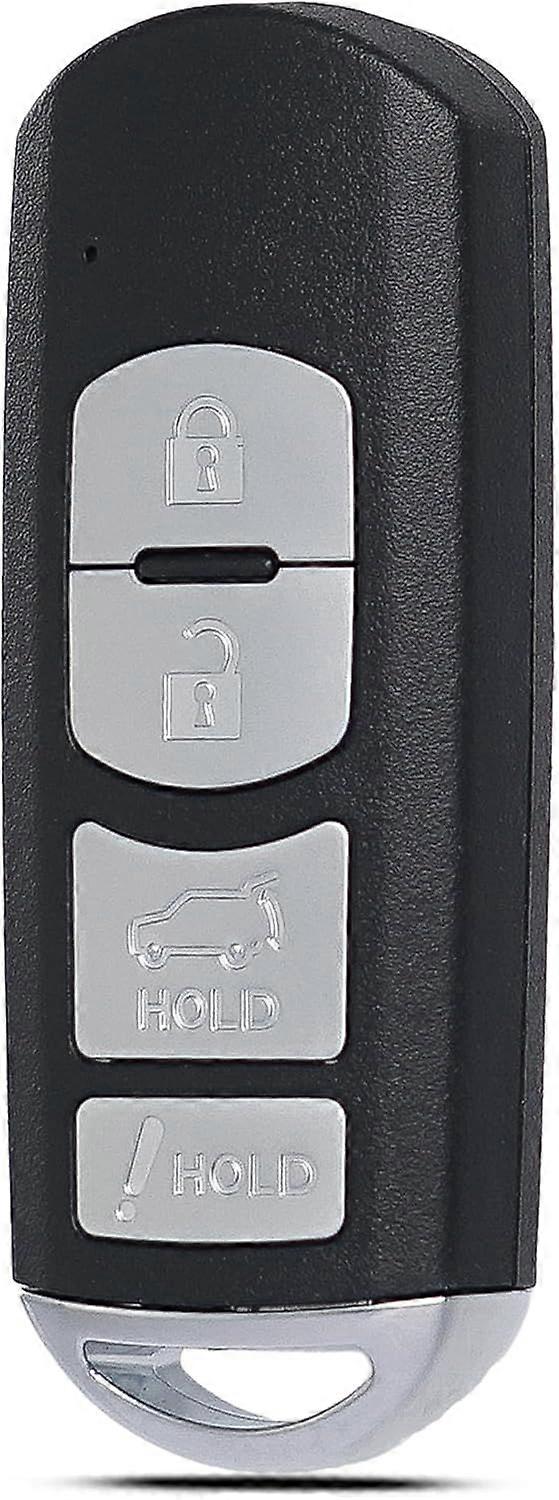 Key Fob Keyless Entry Fits for Mazda CX-5 CX-9 2016 2017 2018 2019 Remote Control Key Repl