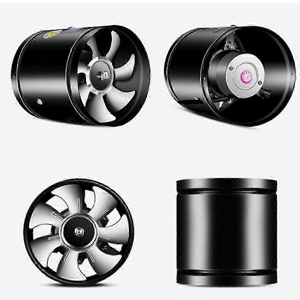 سوبر شفط متعددة الوظائف قوية كتم العادم مروحة ، مروحة تنفيس الحمام