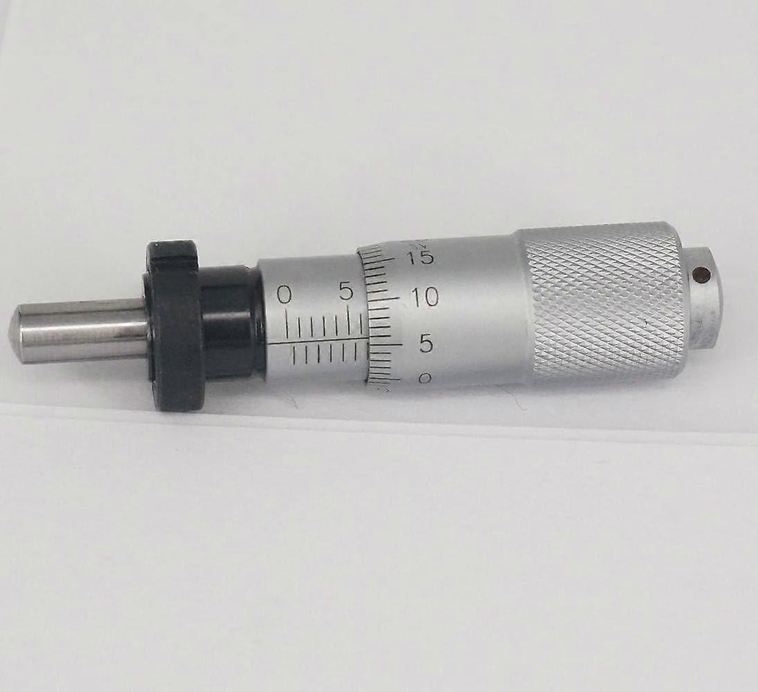 Micrometer Head MT13-4 13mm Travel Precision Measurement Tool with 4.3 Inch Gradient Spacing