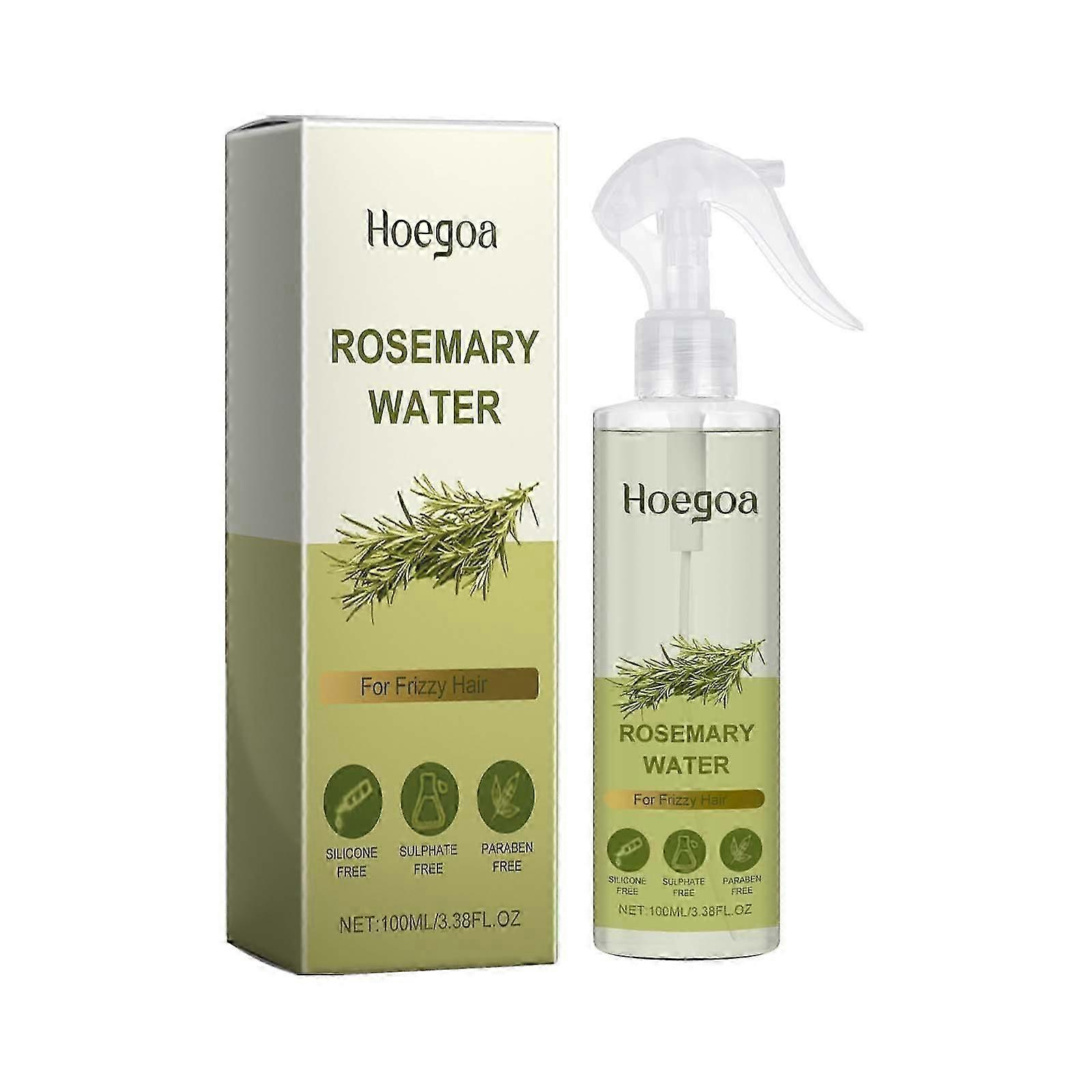 rosemary hair spray