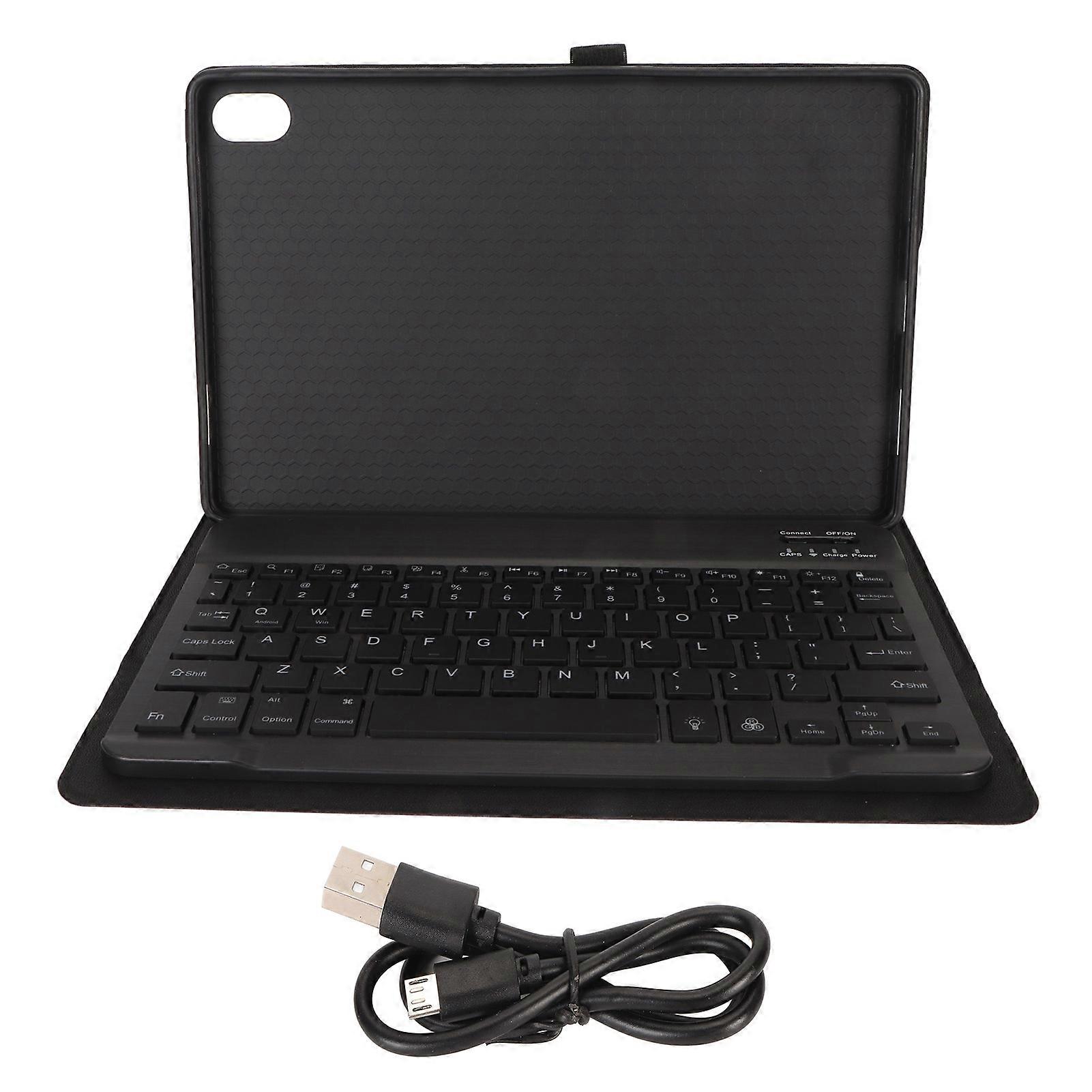 11inch Tablet TB J606F L for Tab P11 Plus TB J616F TB J607L RGB Backlight Keyboard PU Leather Case