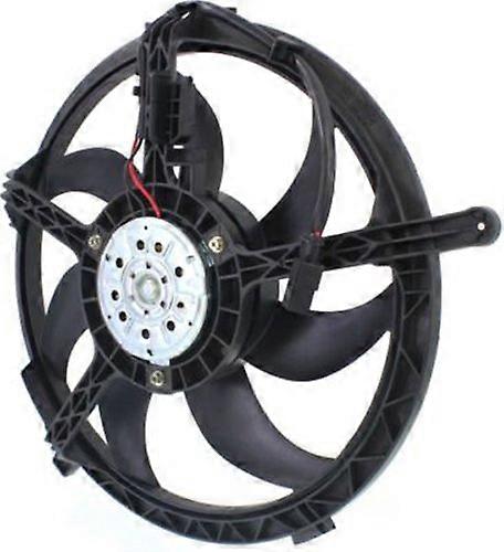 CPP Single Cooling Fan for Mini Cooper, Cooper Countryman, Cooper Paceman MC3115104
