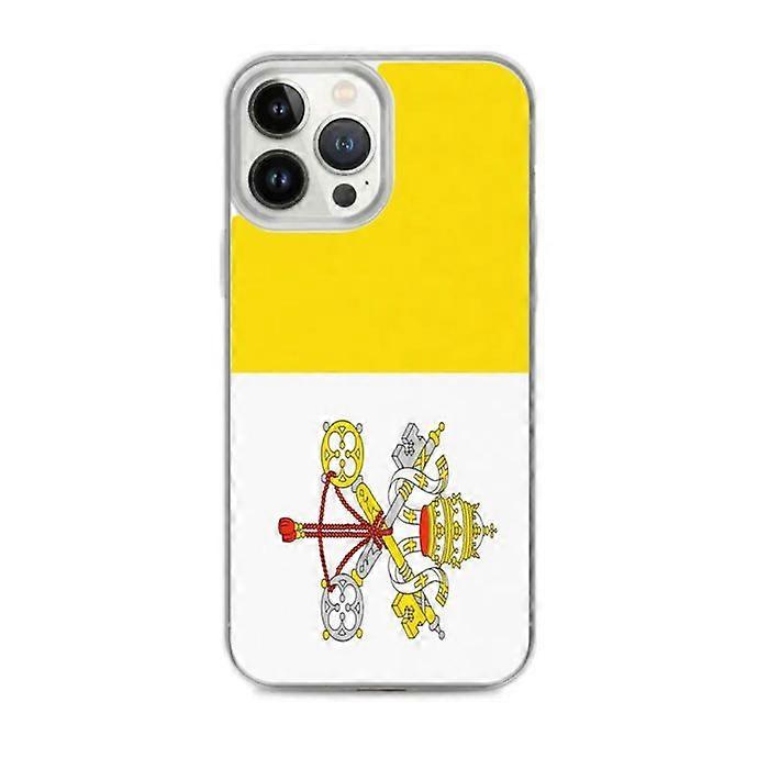 Vatican Flag Phone Case - iPhone 13 Pro Max