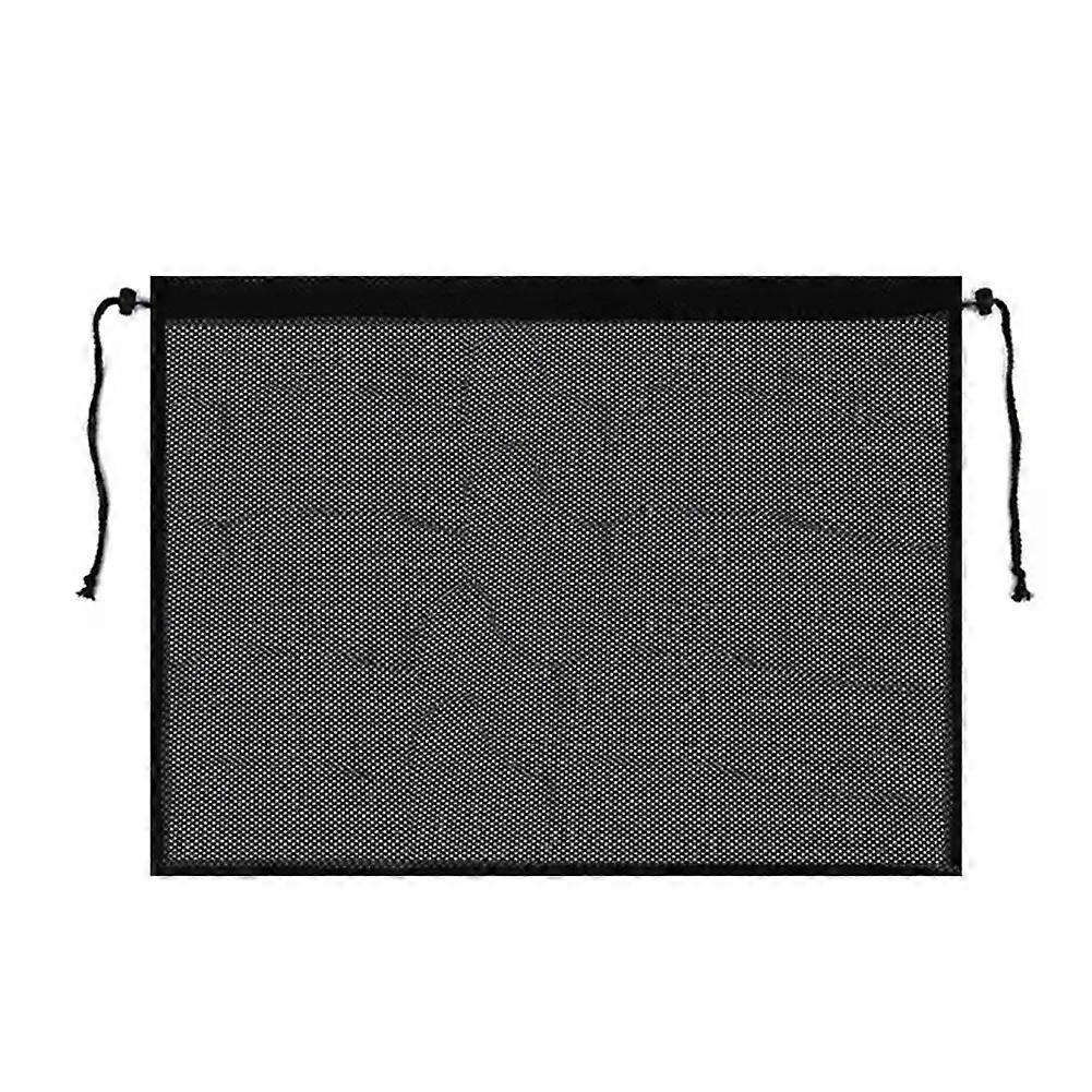 Car Window Sunshade Privacy Auto Sun-Proof Curtain Car Interior Heat-insulating Blackout Curtain Suction-cup Car Interior