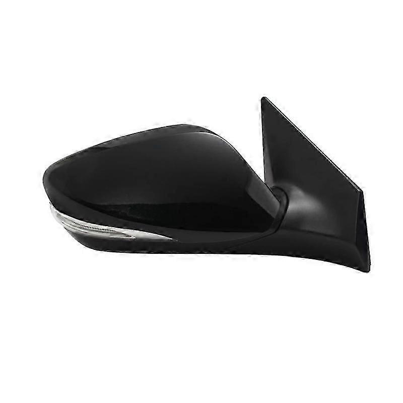 Applies to Car Accessories Suitable for Hyundai Elantra 2011 2012 2013 Auto Side Rearview mirror assembly Electric folding turn signal 876103Y100