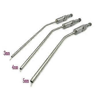 Dental Medical Surgery Aspirator Ferguson Frazier Suction Tube Laboratory Tube 3mm/4mm/5mm Implant Surgical Tool