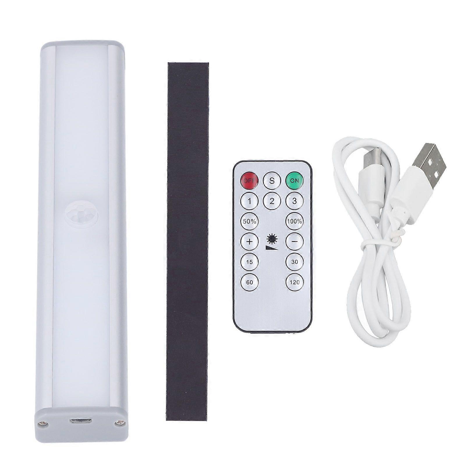 2025 Latest Model  30LED Smart Motion Sensor Light Remote Control 3 Gear Timer