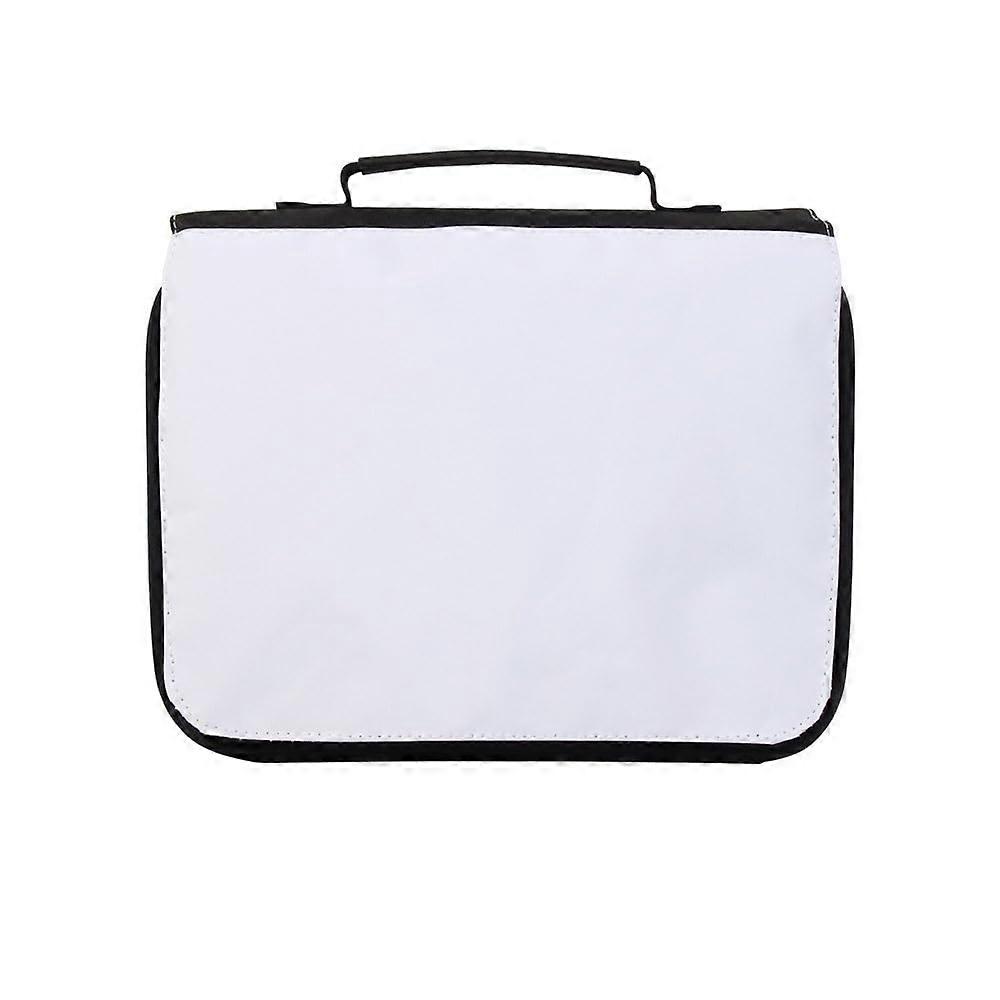 Blank DIY Painting Book Sleeve for Paperback Sublimation Printable Bibble Case Briefcase with Pen Loops Book Carrying Case Ref: 5148