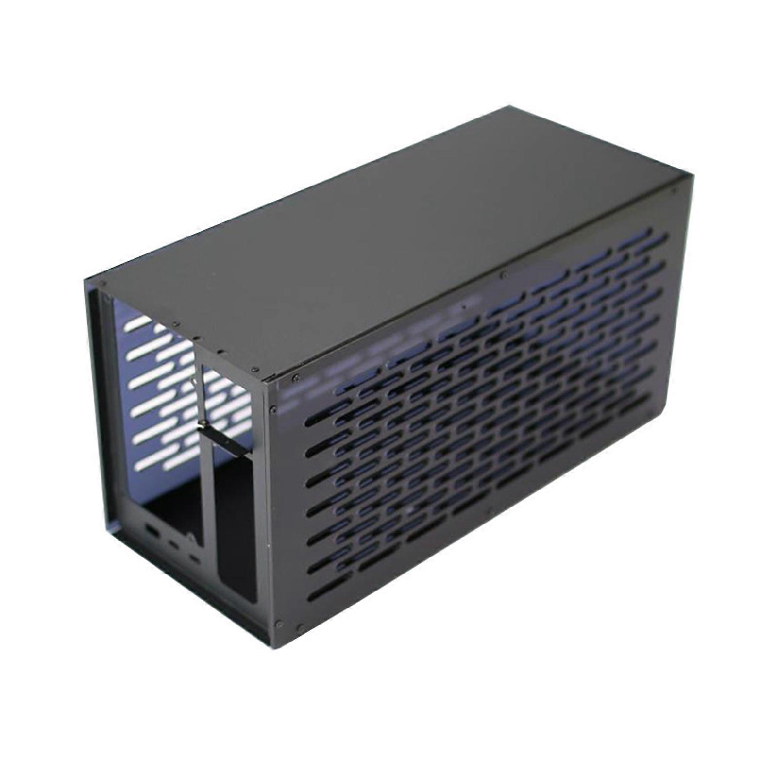 TH3P4G3 Thunderboltcompatible GPU Dock PCIe3.0 Laptops to External Graphics Cards for Notebook Thunderboltcompatible 3 4