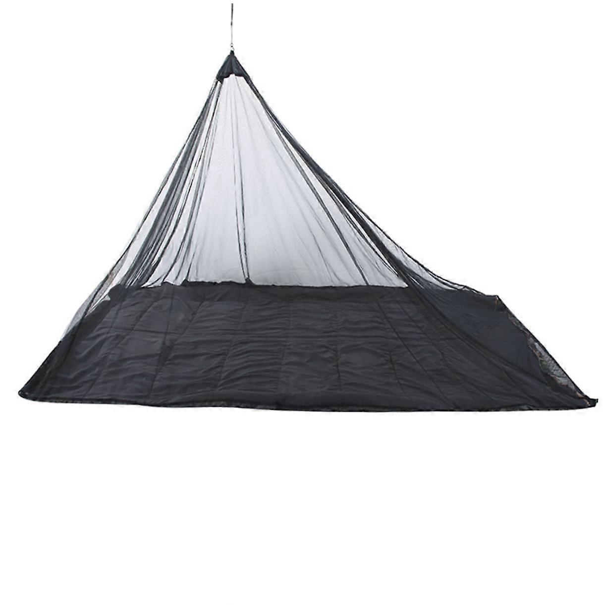 triangle mosquito net for outdoor activities effective protection when camping fishing and hiking in the garden