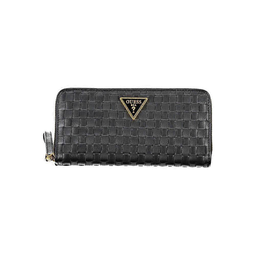 Portefeuilles Guess wa8774462caf4dcneroblackuni