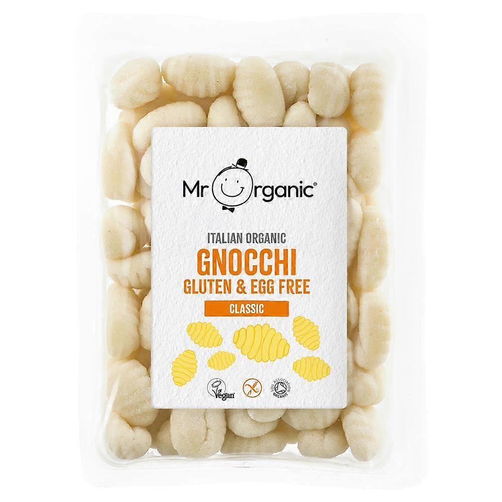 Mr Organic Egg Free and Gluten Free Gnocchi 350g