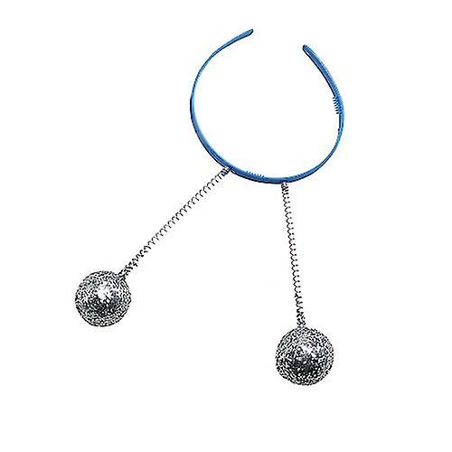 Bristol Novelty Childrens/Kids Sparkly Head Boppers (Pack Of 12)