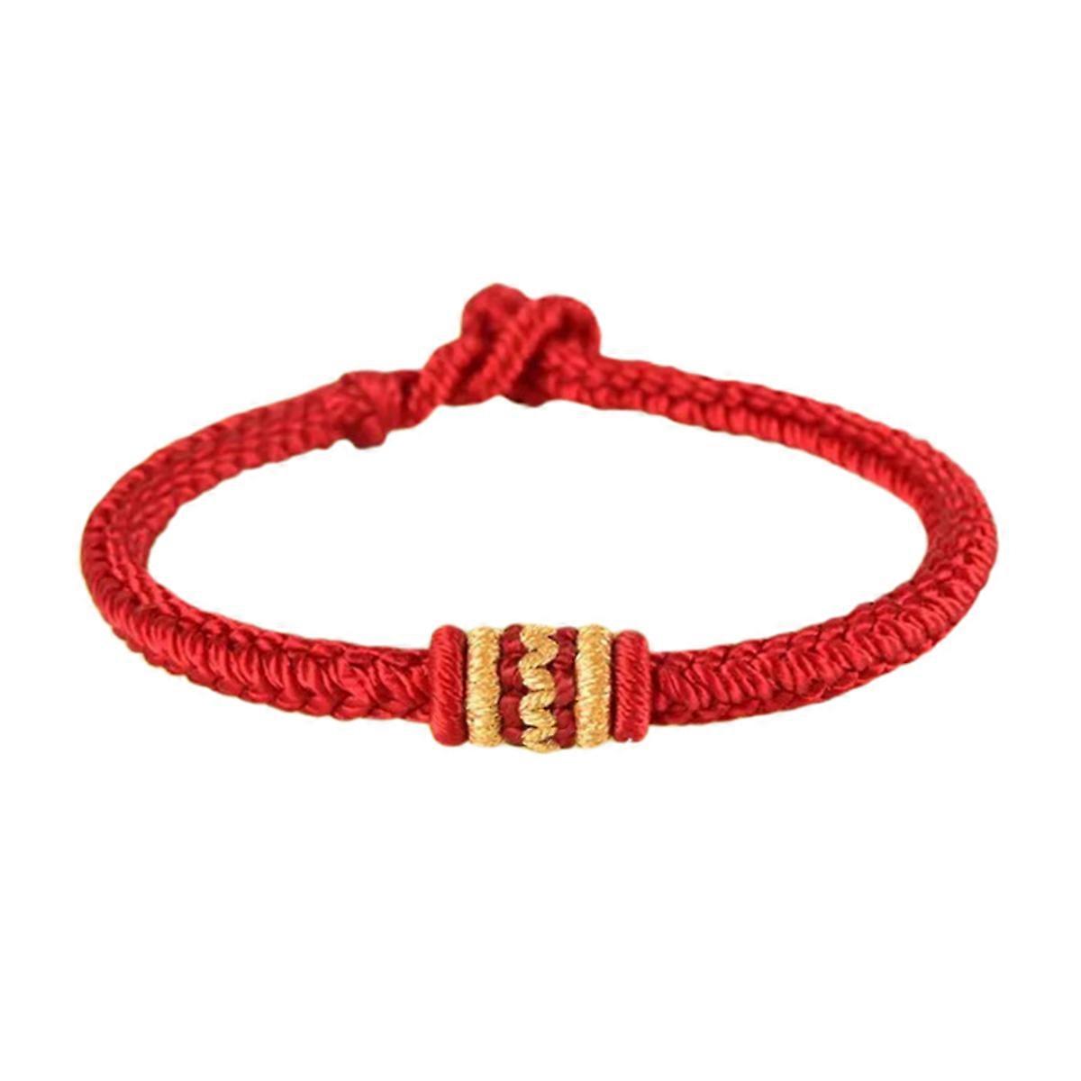 bracelet with woven design, perfect for celebrating relationships