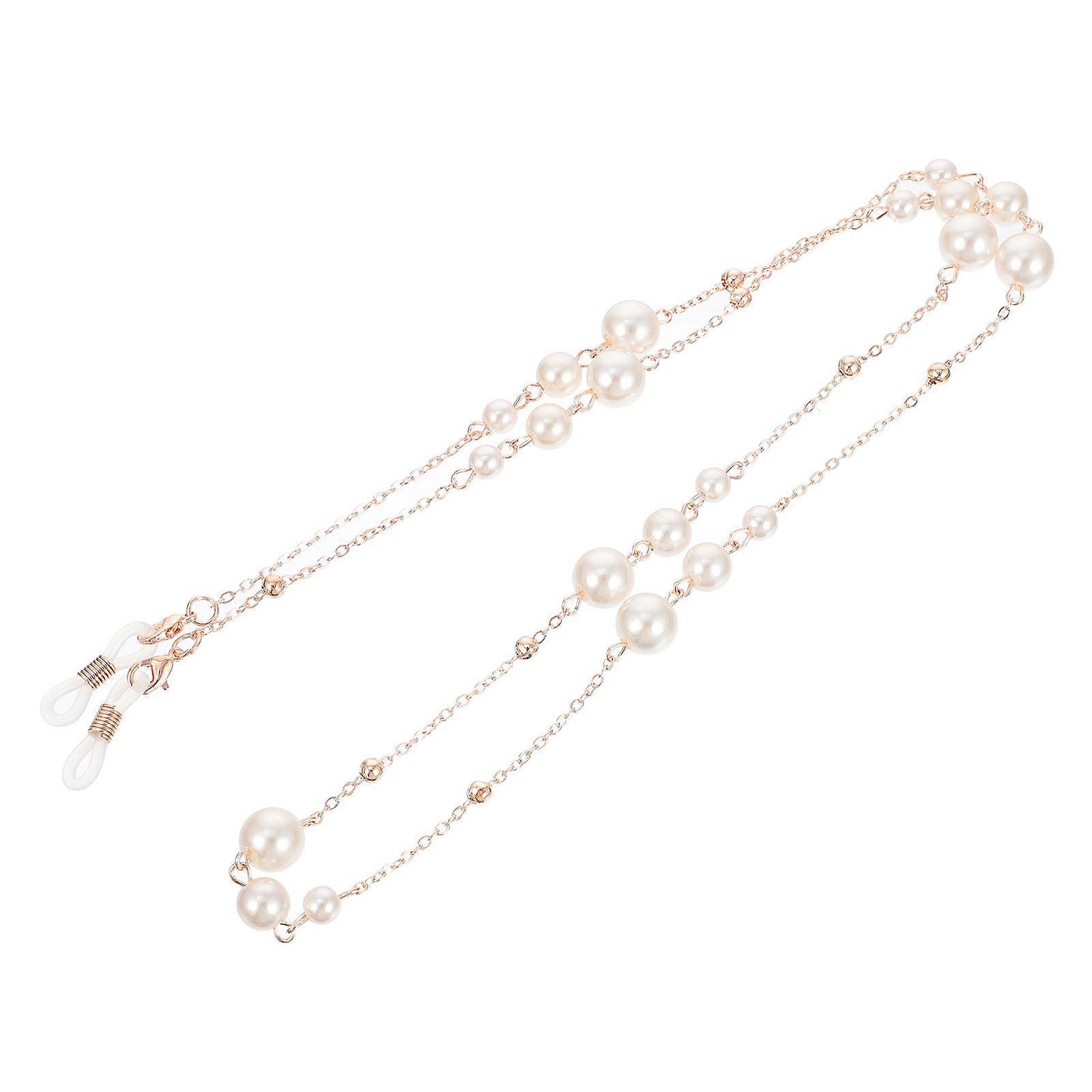 1 Pc Girls Copper Glasses Chain Lanyard Spectacle String
