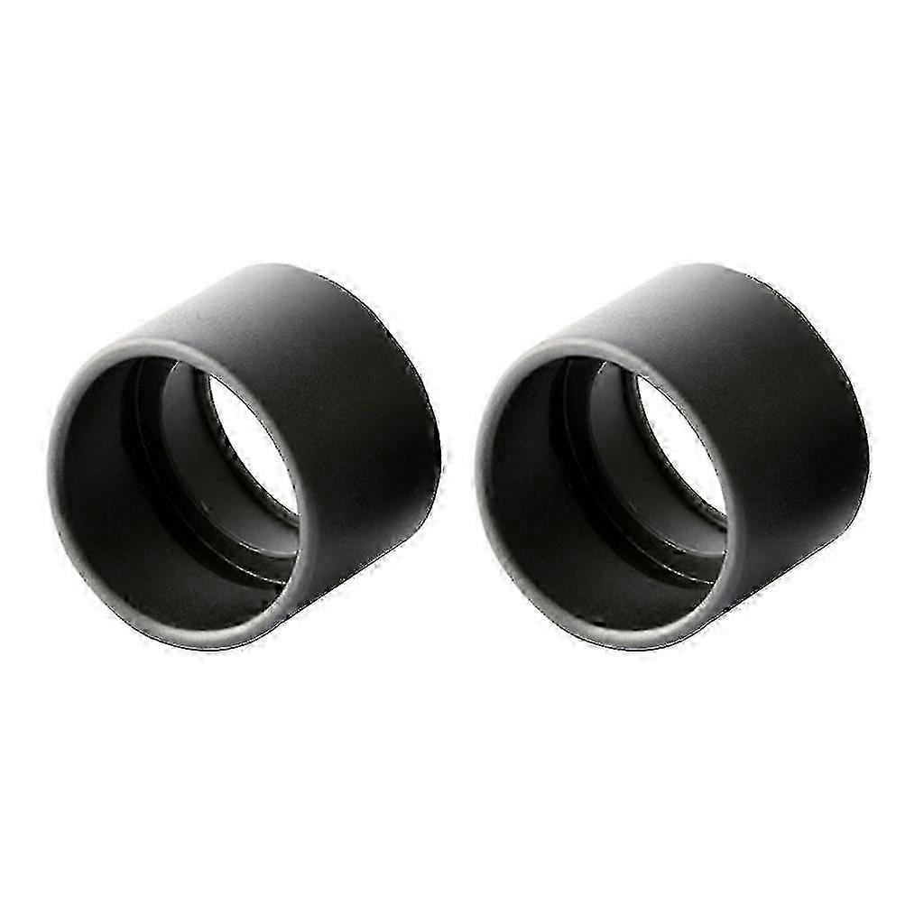 Rubber Eyepiece Cover for Microscope Binoculars 32-36mm Eye Shield Eyeguards