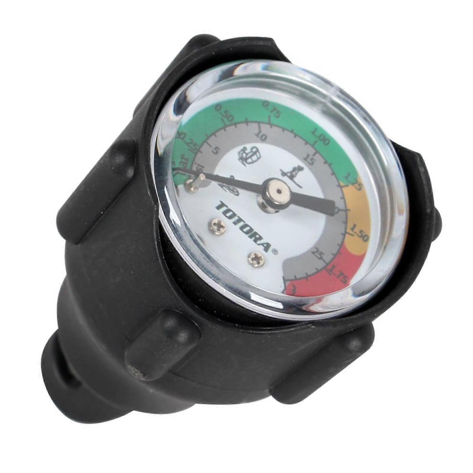 Inflatable Boat Pressure Gauge For Kayaks And Stand Up Paddle Boards Air Pressure Reader Tool