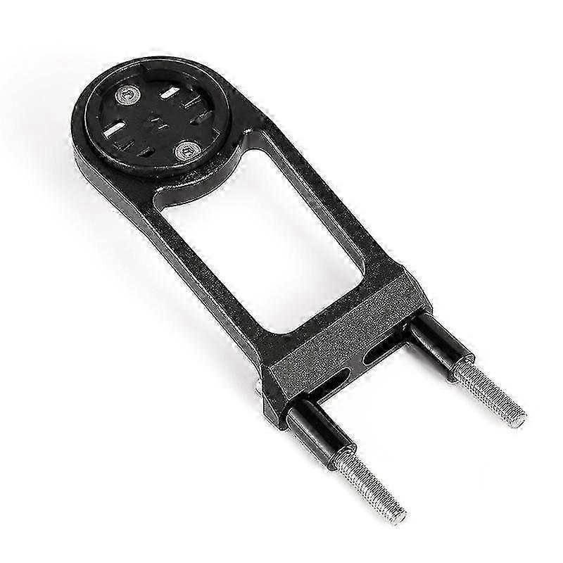 M1 sykkelcomputermontering, aluminiumsstamme, GPS-montering, Garmin Wahoo-system med Gopro-feste