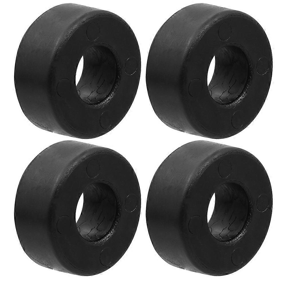Shockproof Equipment Supports, Vibration Pads Made of for Stability