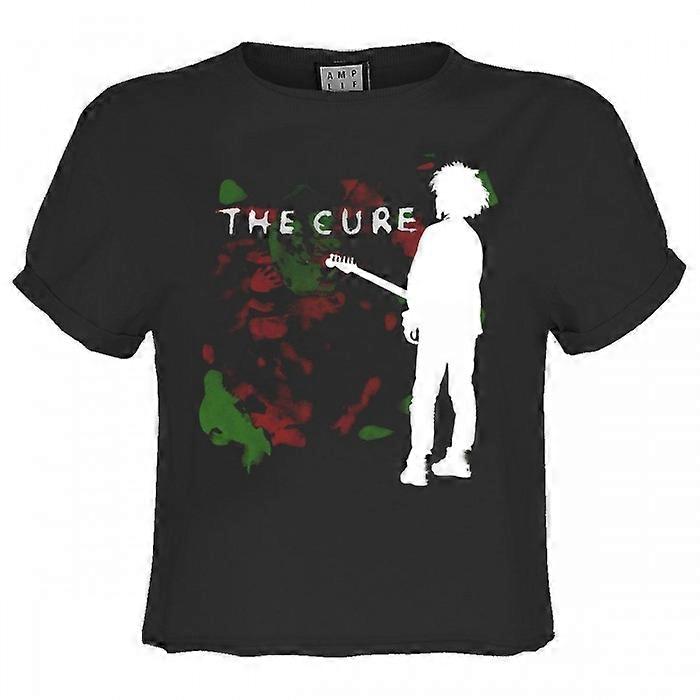 Amplified Womens/Ladies The Cure Crop Top
