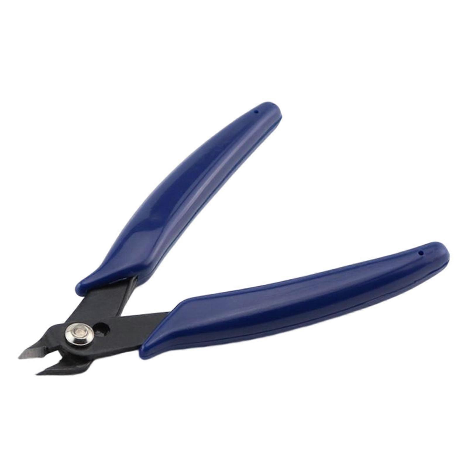 Electronic Embedded Cutting Plier Side Flush Plier Lightweight Durable